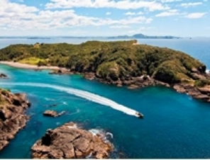 between islands between islands